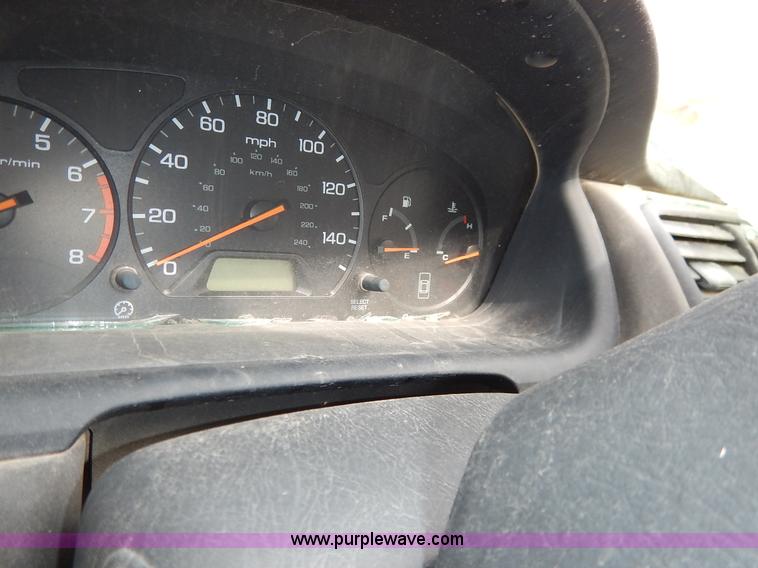 image for item K8899 2000 Honda Accord