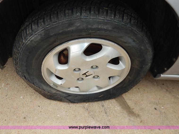 image for item K8899 2000 Honda Accord