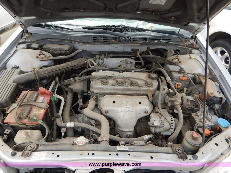 image for item K8899 2000 Honda Accord