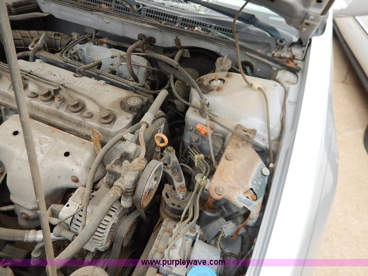 image for item K8899 2000 Honda Accord