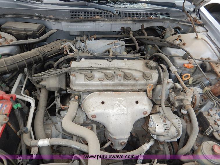 image for item K8899 2000 Honda Accord