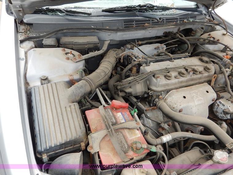 image for item K8899 2000 Honda Accord