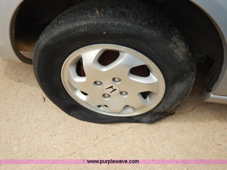 image for item K8899 2000 Honda Accord