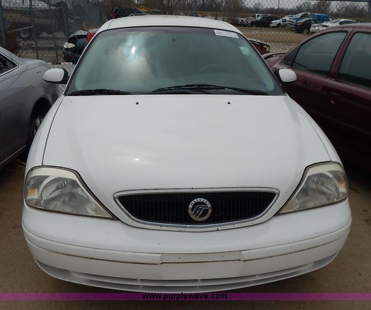 image for item K8900 2000 Mercury Sable