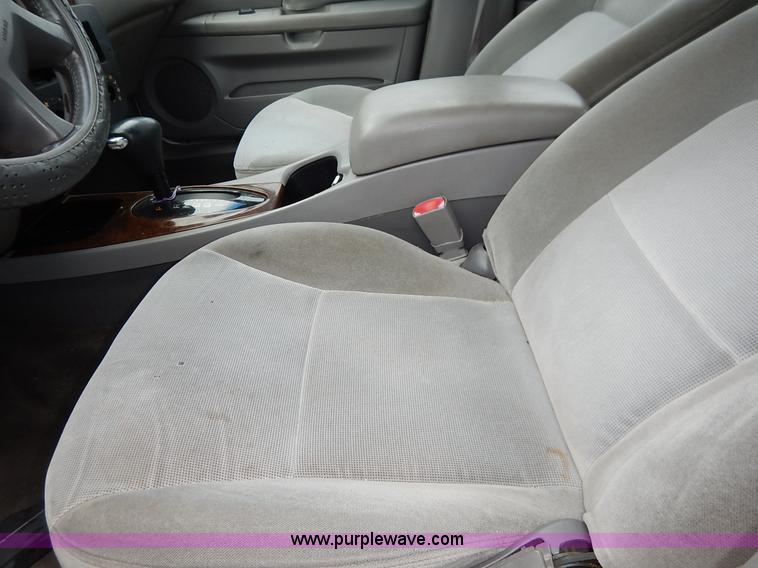 image for item K8900 2000 Mercury Sable