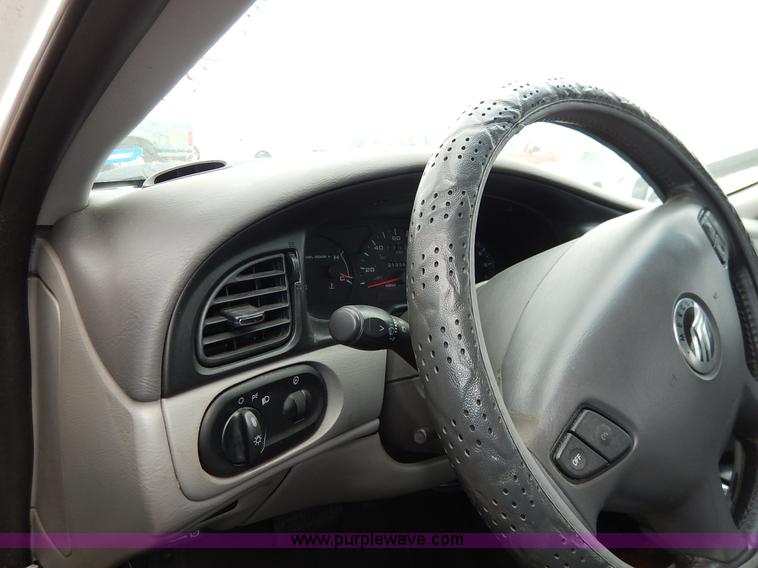 image for item K8900 2000 Mercury Sable