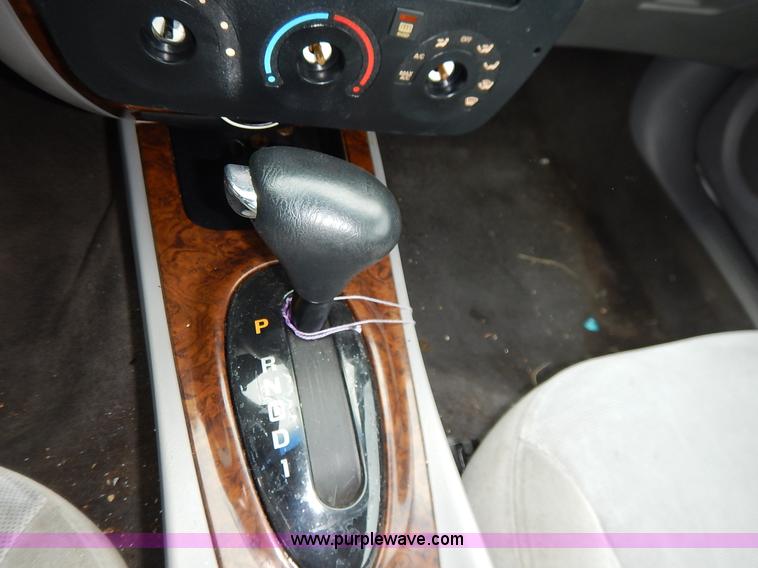 image for item K8900 2000 Mercury Sable