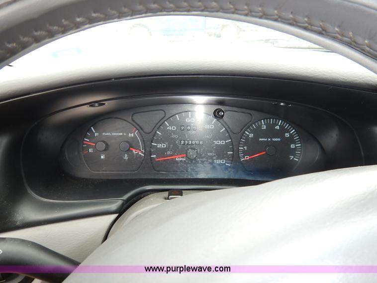 image for item K8900 2000 Mercury Sable