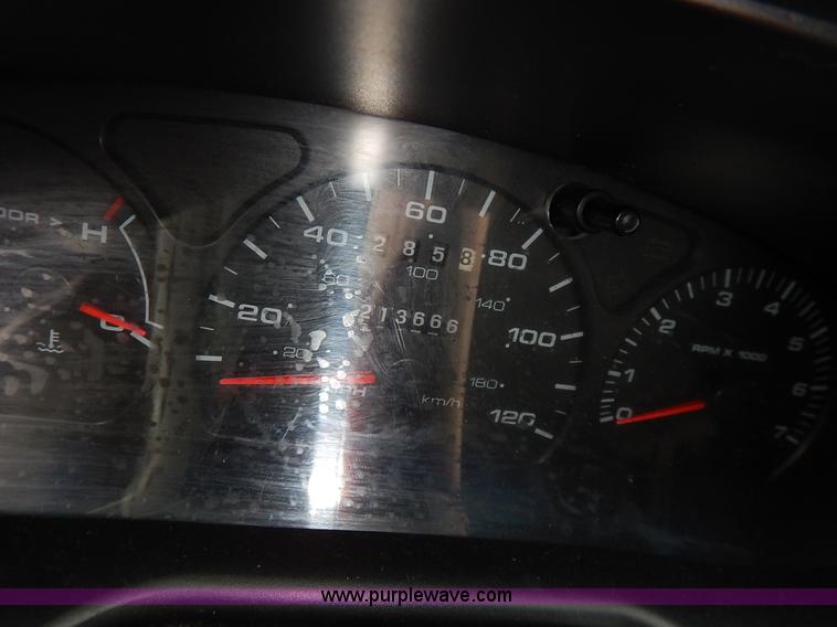 image for item K8900 2000 Mercury Sable