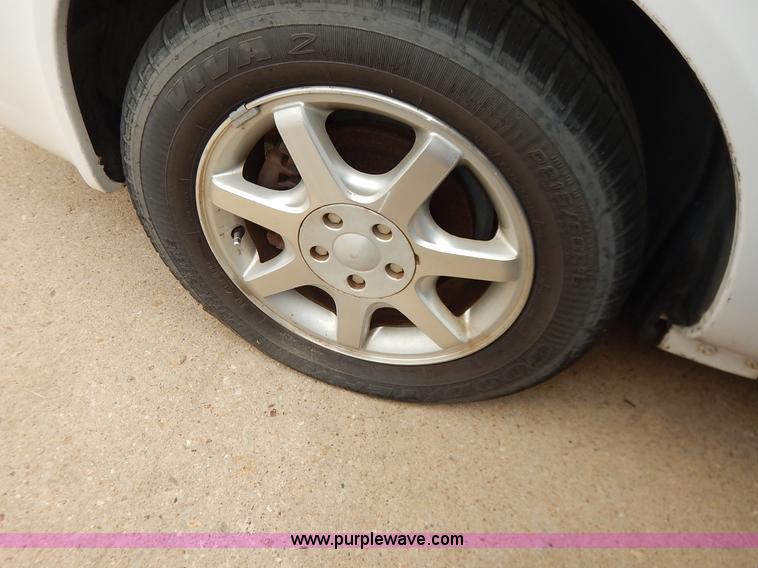 image for item K8900 2000 Mercury Sable