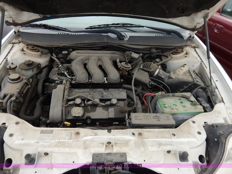 image for item K8900 2000 Mercury Sable