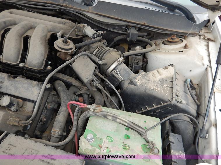 image for item K8900 2000 Mercury Sable