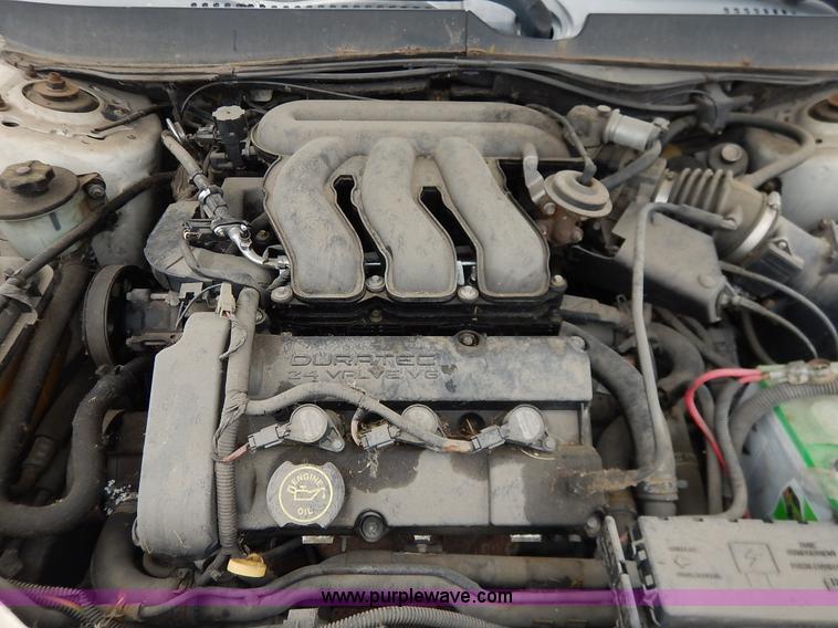 image for item K8900 2000 Mercury Sable