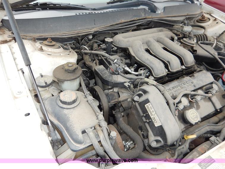 image for item K8900 2000 Mercury Sable