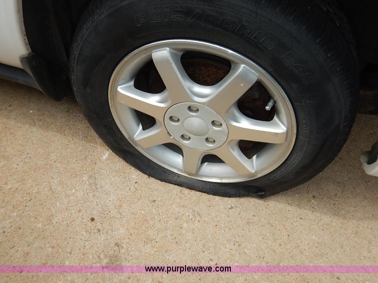 image for item K8900 2000 Mercury Sable