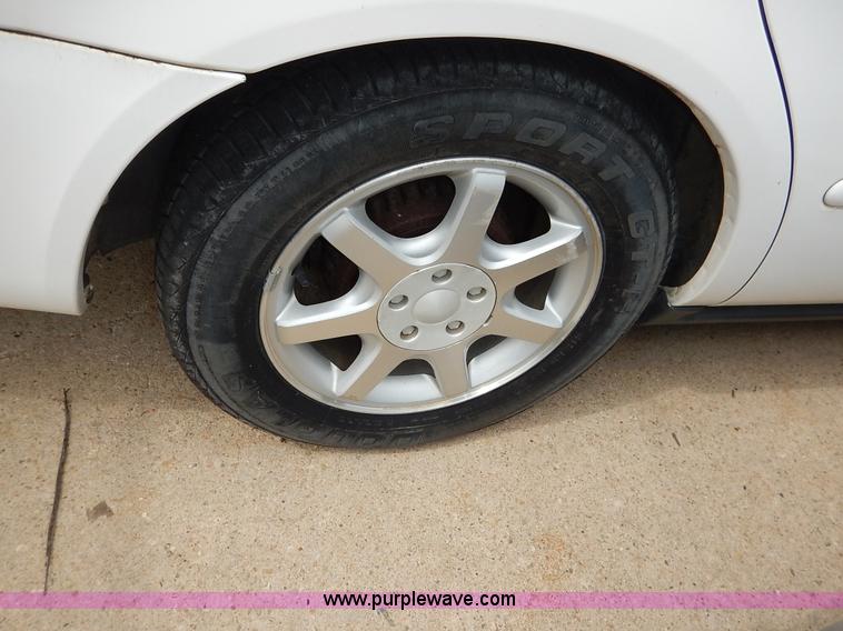 image for item K8900 2000 Mercury Sable