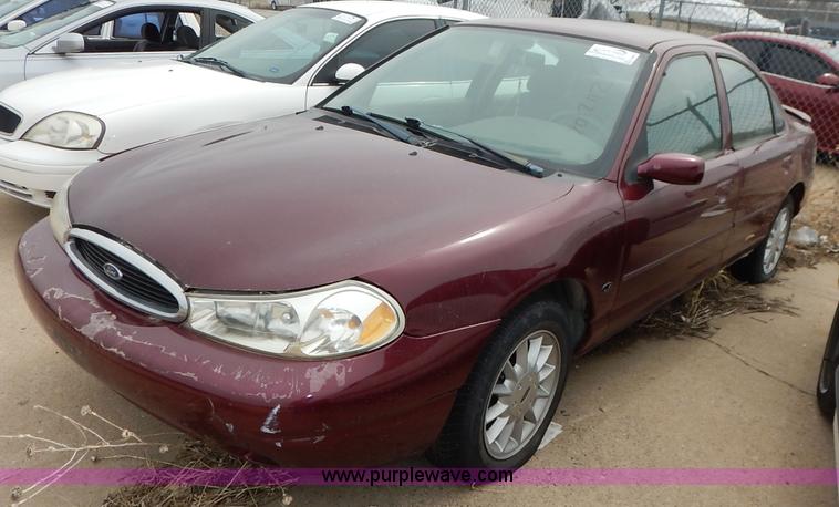 image for item K8901 1999 Ford Contour
