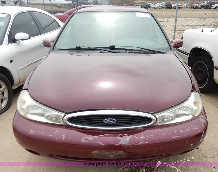 image for item K8901 1999 Ford Contour