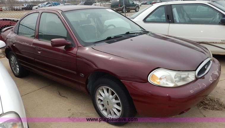 image for item K8901 1999 Ford Contour