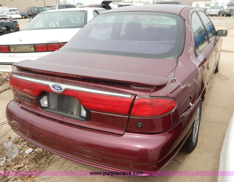 image for item K8901 1999 Ford Contour