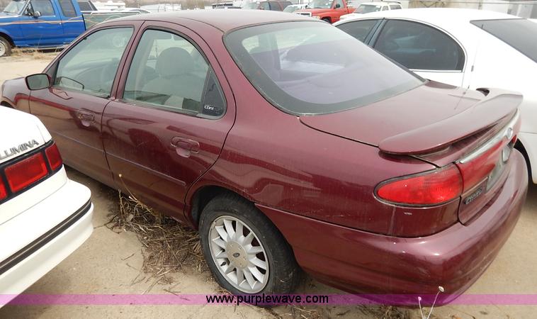 image for item K8901 1999 Ford Contour