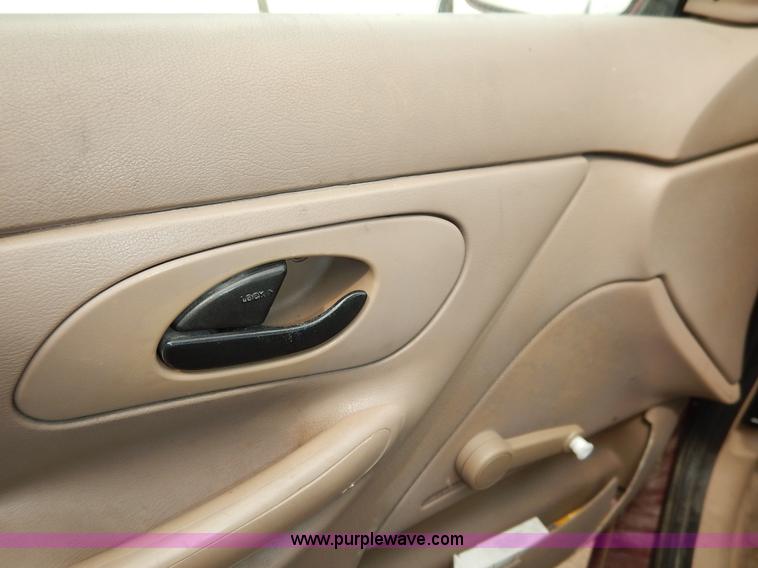 image for item K8901 1999 Ford Contour