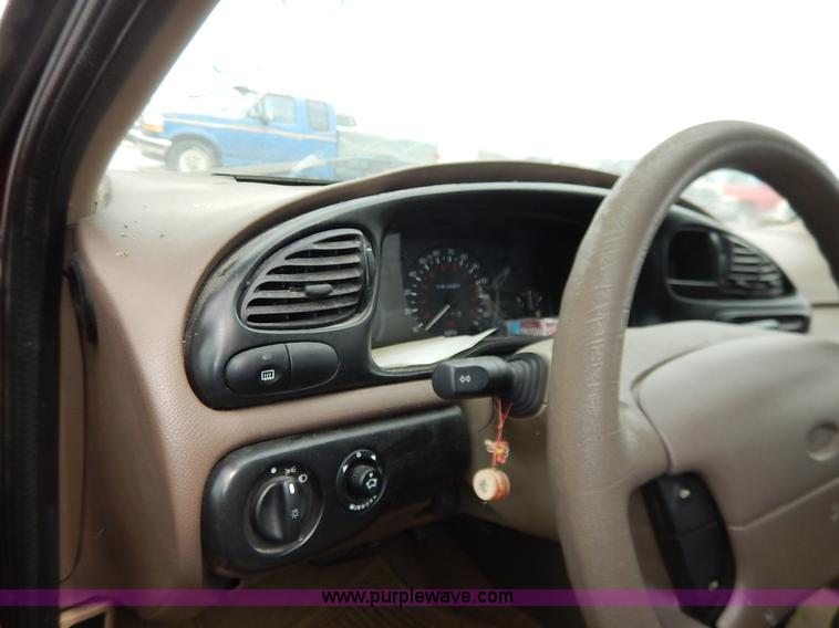 image for item K8901 1999 Ford Contour