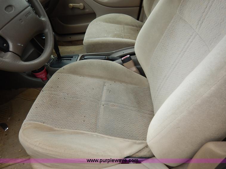 image for item K8901 1999 Ford Contour