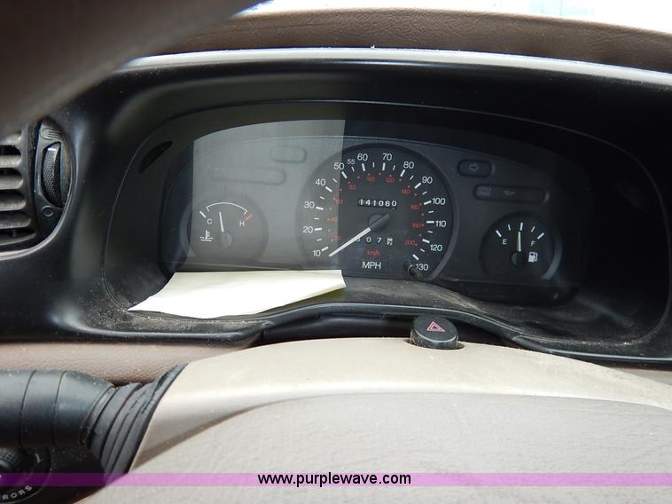 image for item K8901 1999 Ford Contour