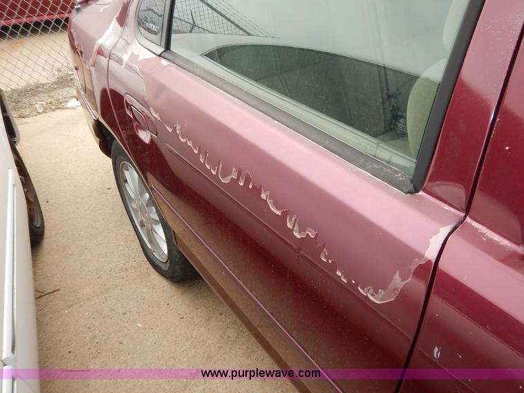 image for item K8901 1999 Ford Contour