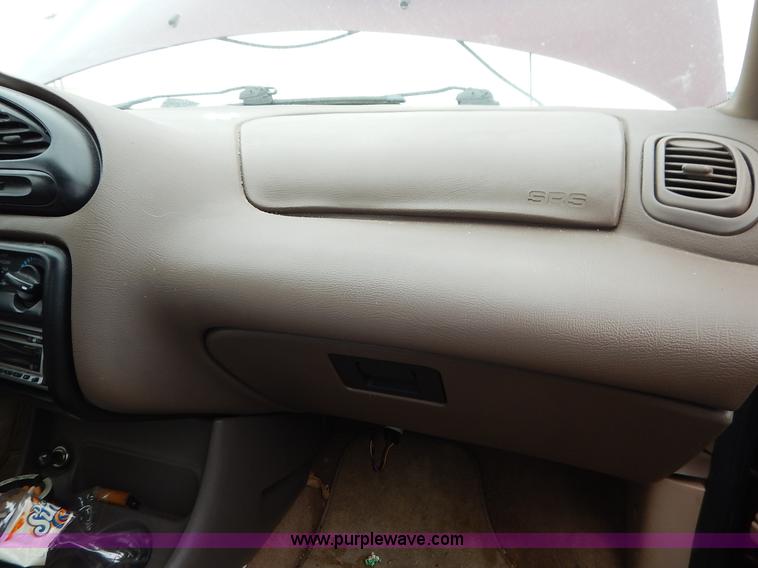 image for item K8901 1999 Ford Contour