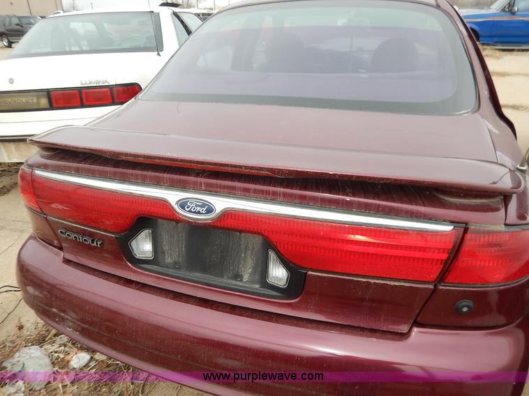 image for item K8901 1999 Ford Contour