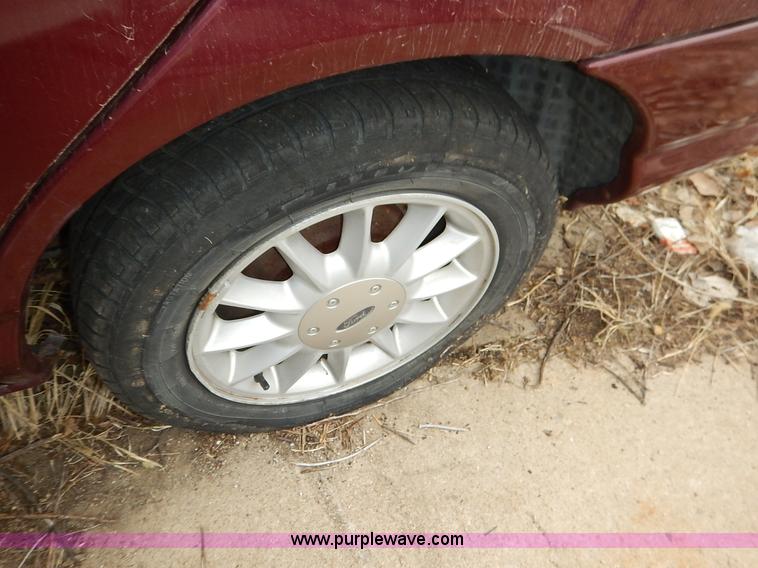 image for item K8901 1999 Ford Contour