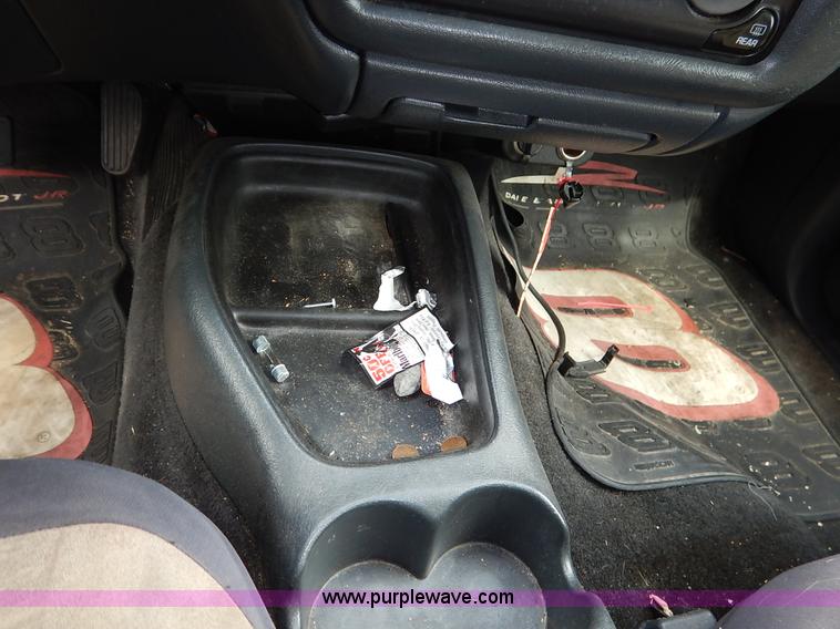 image for item K8904 2002 Chevrolet Blazer