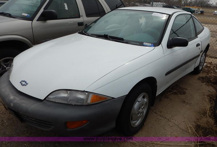 image for item K8905 1996 Chevrolet Cavalier