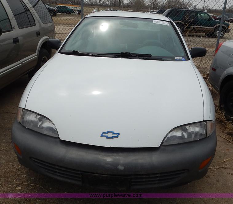 image for item K8905 1996 Chevrolet Cavalier