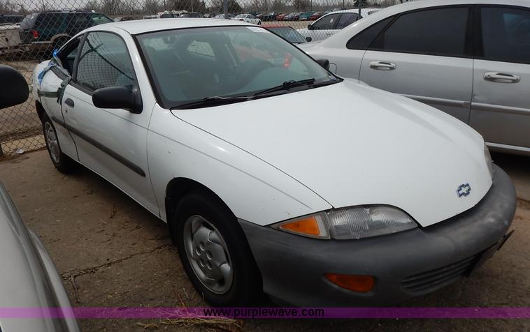 image for item K8905 1996 Chevrolet Cavalier
