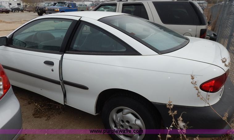 image for item K8905 1996 Chevrolet Cavalier