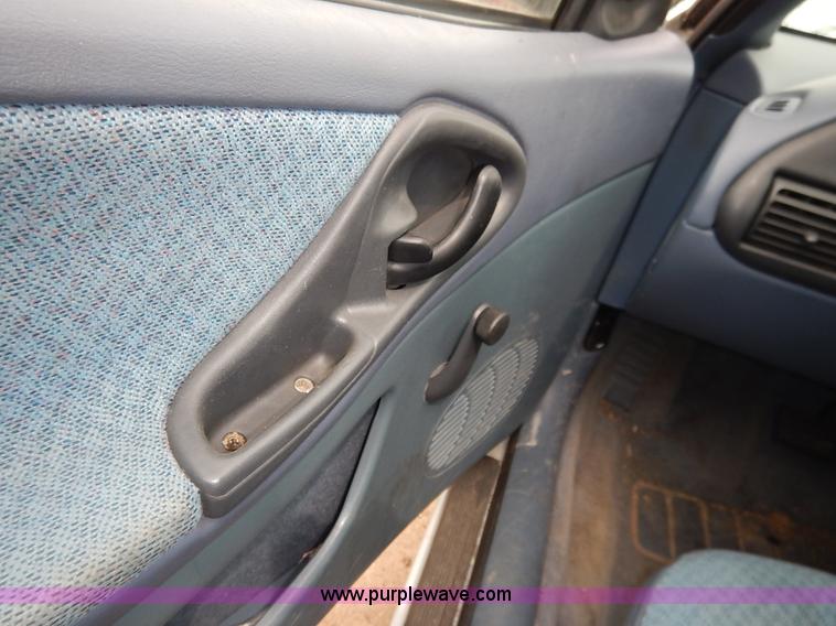 image for item K8905 1996 Chevrolet Cavalier