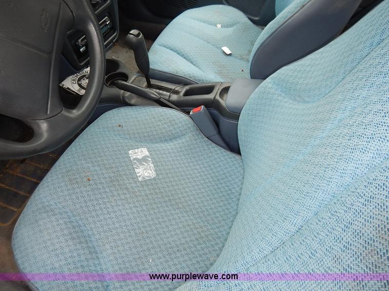 image for item K8905 1996 Chevrolet Cavalier