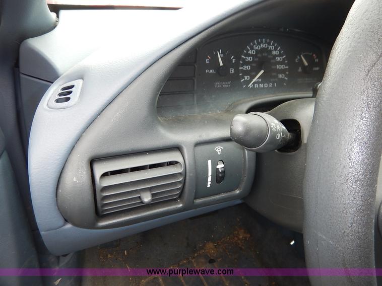 image for item K8905 1996 Chevrolet Cavalier