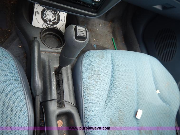 image for item K8905 1996 Chevrolet Cavalier