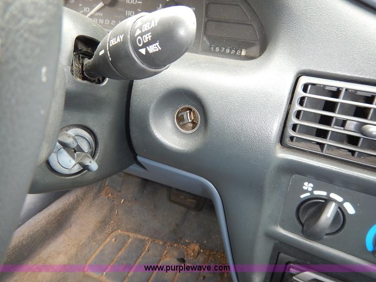 image for item K8905 1996 Chevrolet Cavalier