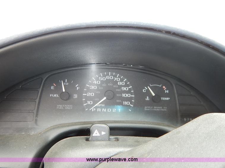 image for item K8905 1996 Chevrolet Cavalier