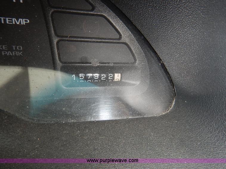 image for item K8905 1996 Chevrolet Cavalier