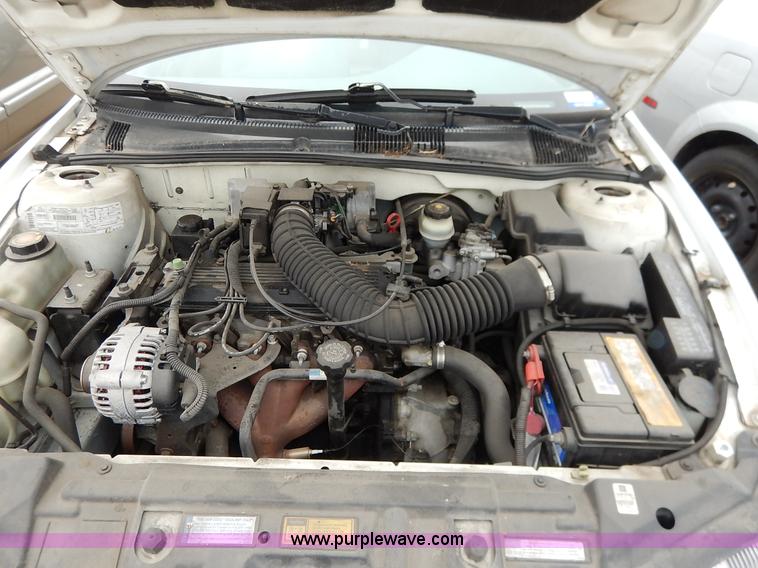 image for item K8905 1996 Chevrolet Cavalier