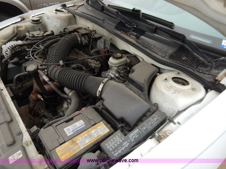 image for item K8905 1996 Chevrolet Cavalier