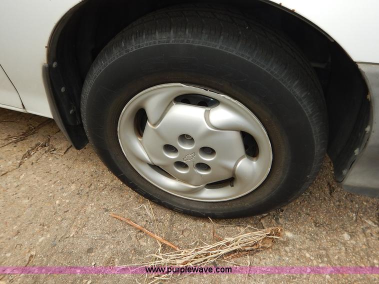 image for item K8905 1996 Chevrolet Cavalier