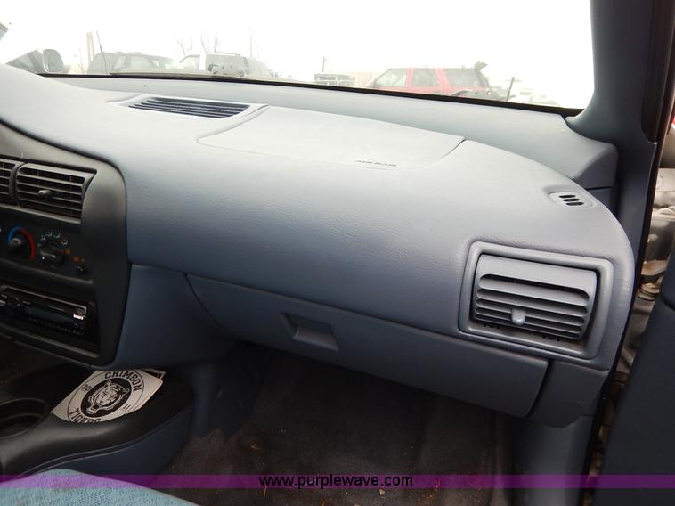 image for item K8905 1996 Chevrolet Cavalier