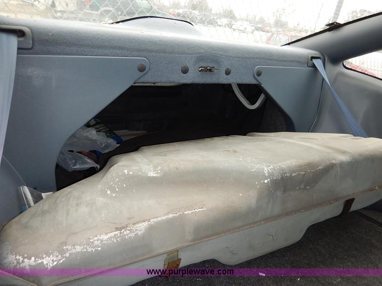 image for item K8905 1996 Chevrolet Cavalier